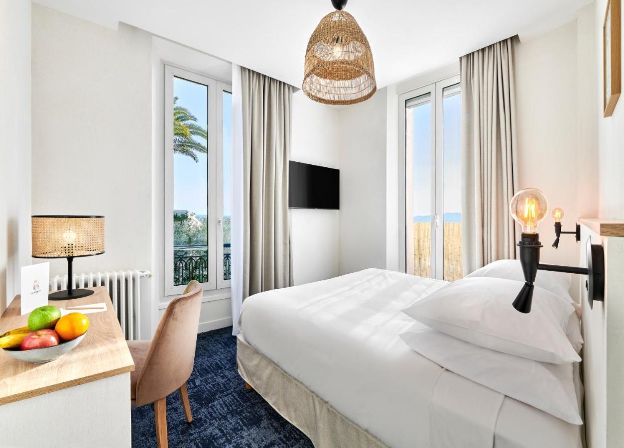 Hotel Le Suquet Канни Екстер'єр фото