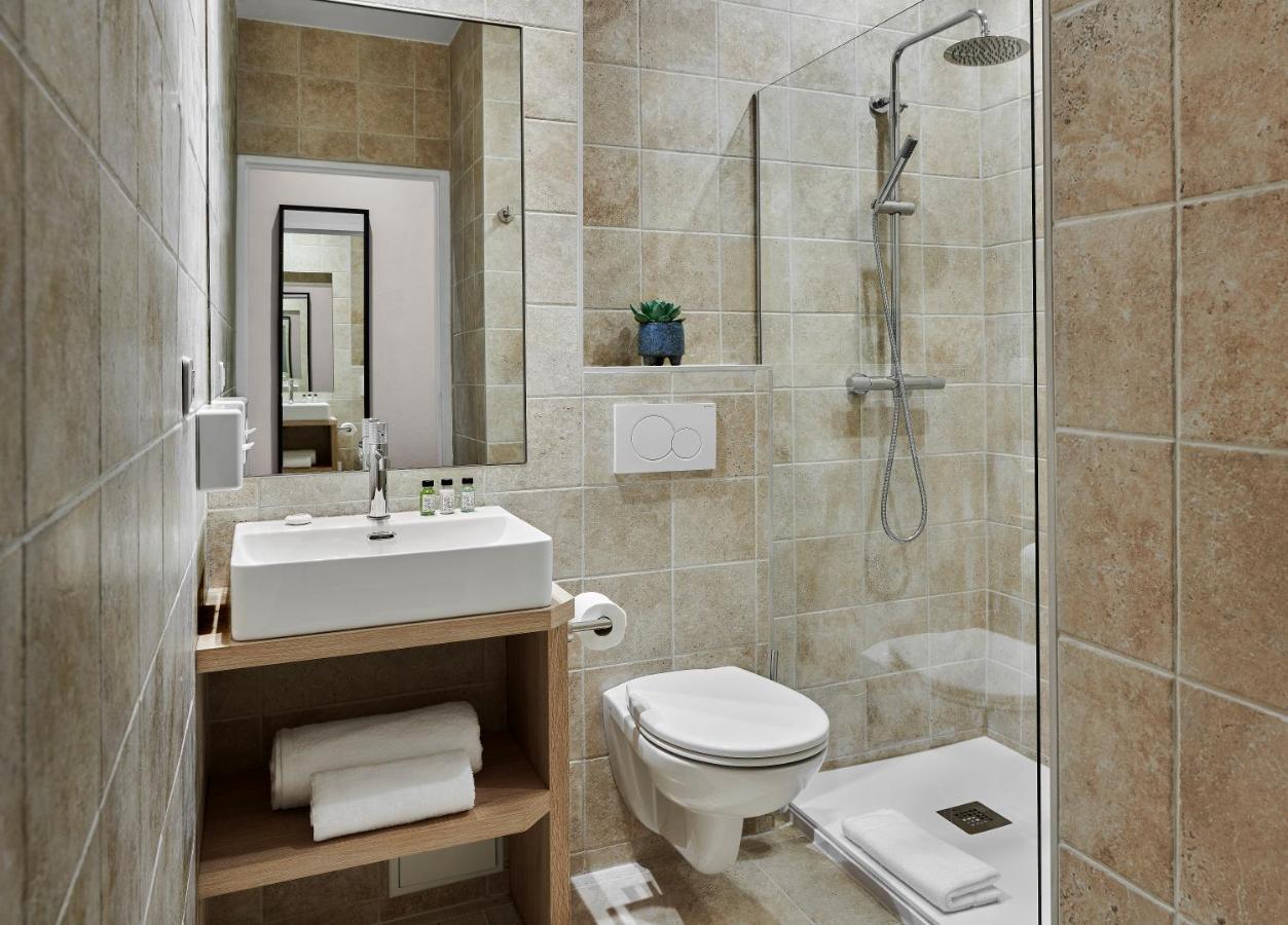 Hotel Le Suquet Канни Екстер'єр фото