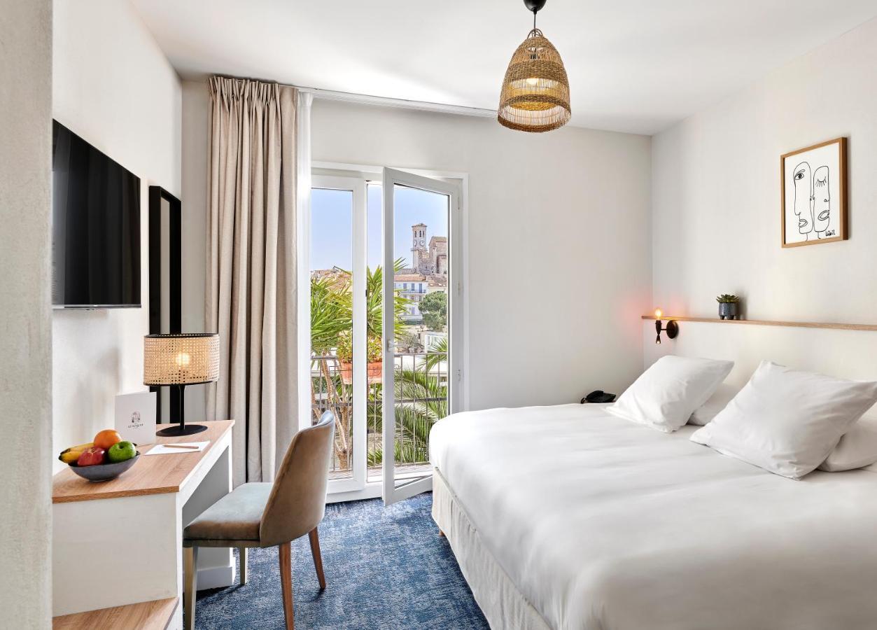 Hotel Le Suquet Канни Екстер'єр фото