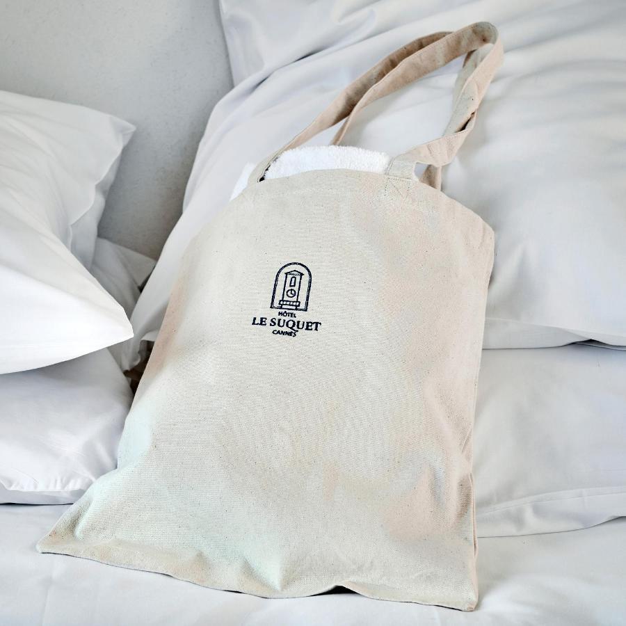 Hotel Le Suquet Канни Екстер'єр фото