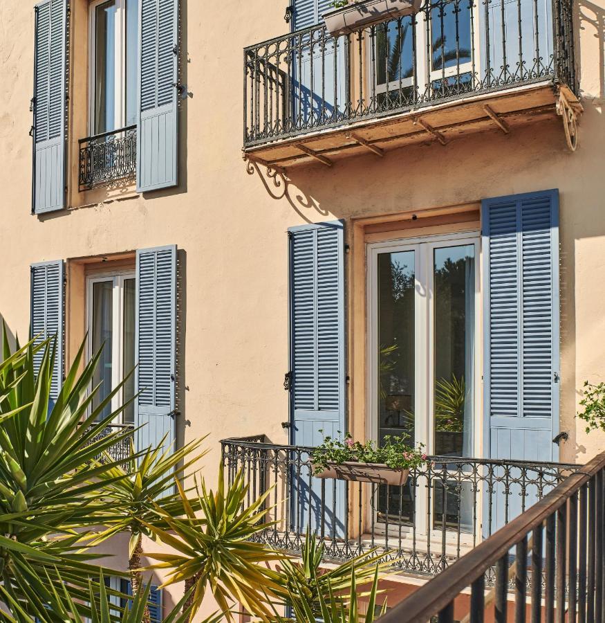 Hotel Le Suquet Канни Екстер'єр фото
