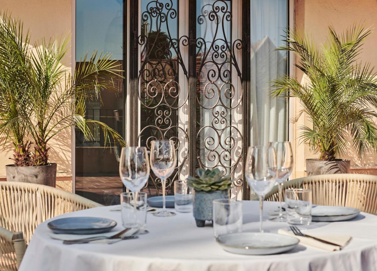 Hotel Le Suquet Канни Екстер'єр фото